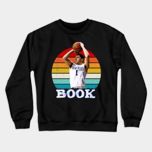 Devin-Booker Crewneck Sweatshirt